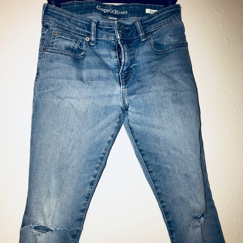 Boy gap skinny jeans